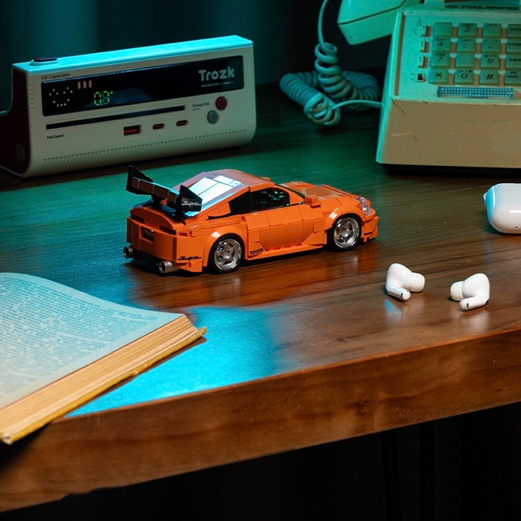 Toyota Supra A80
