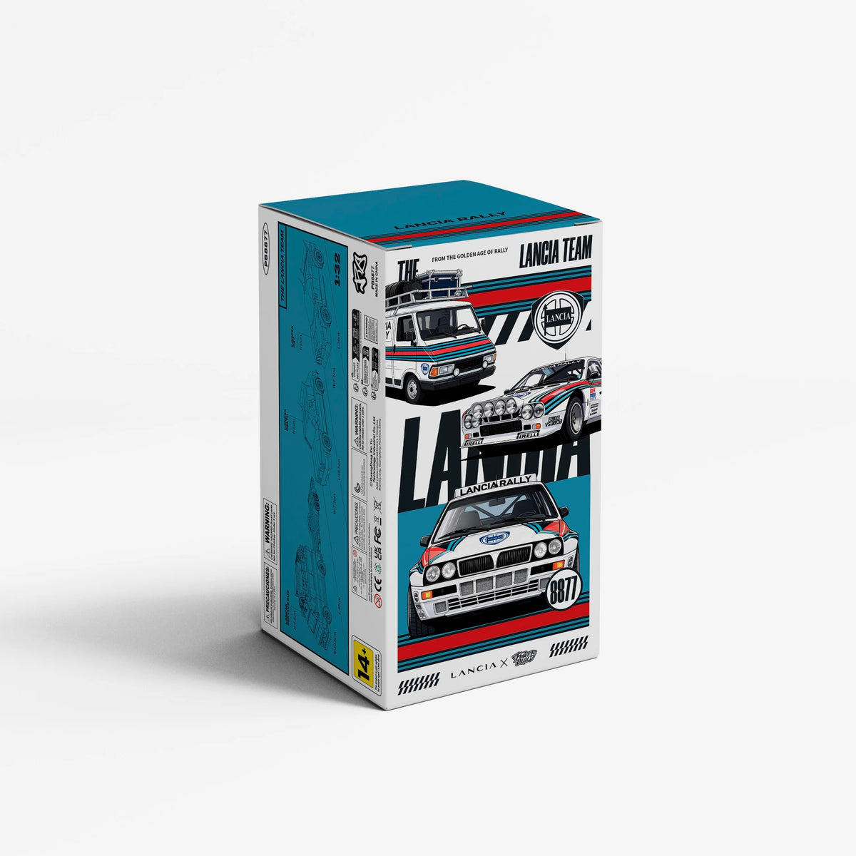 Lancia Rally Legends