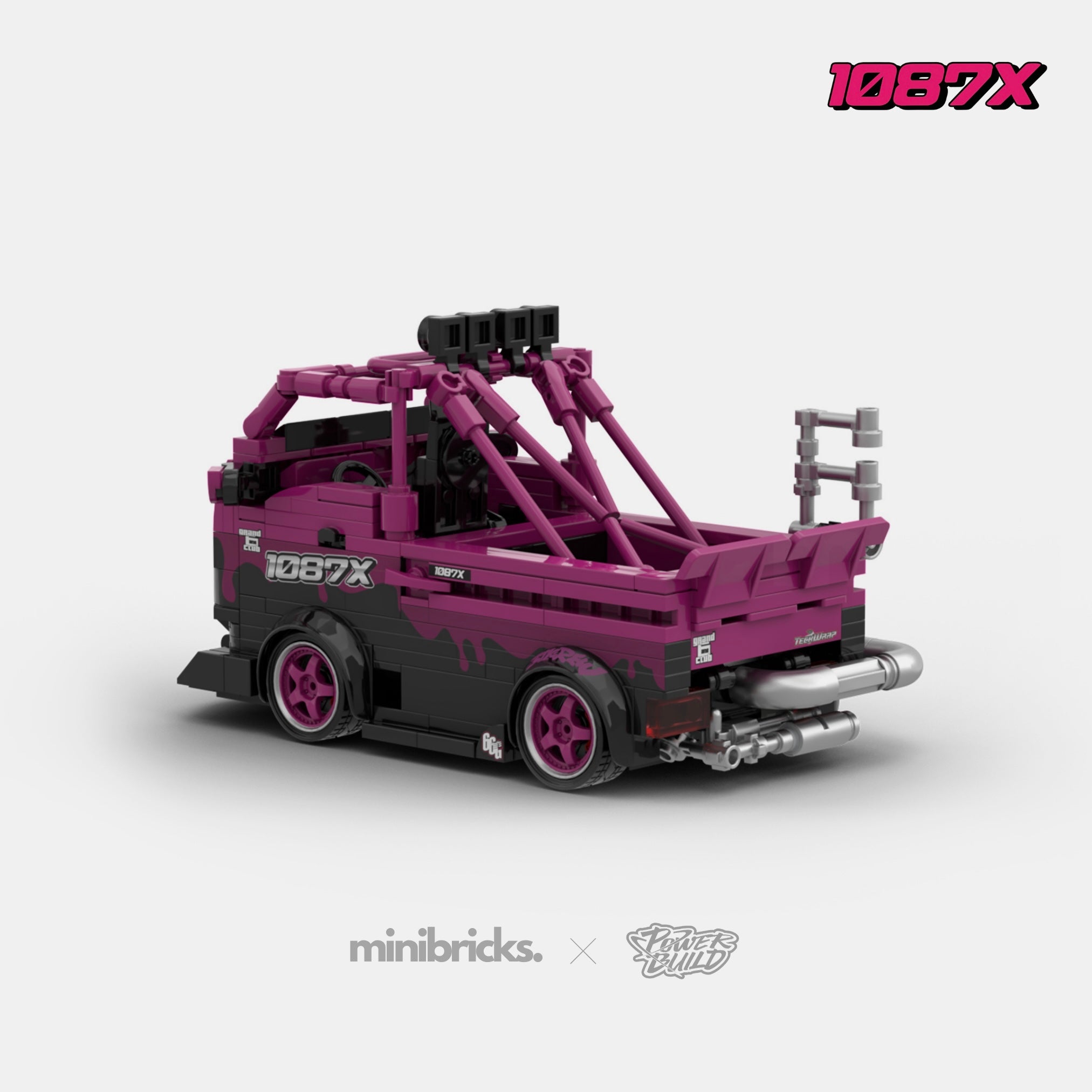 1087x Drift Team Repair Truck