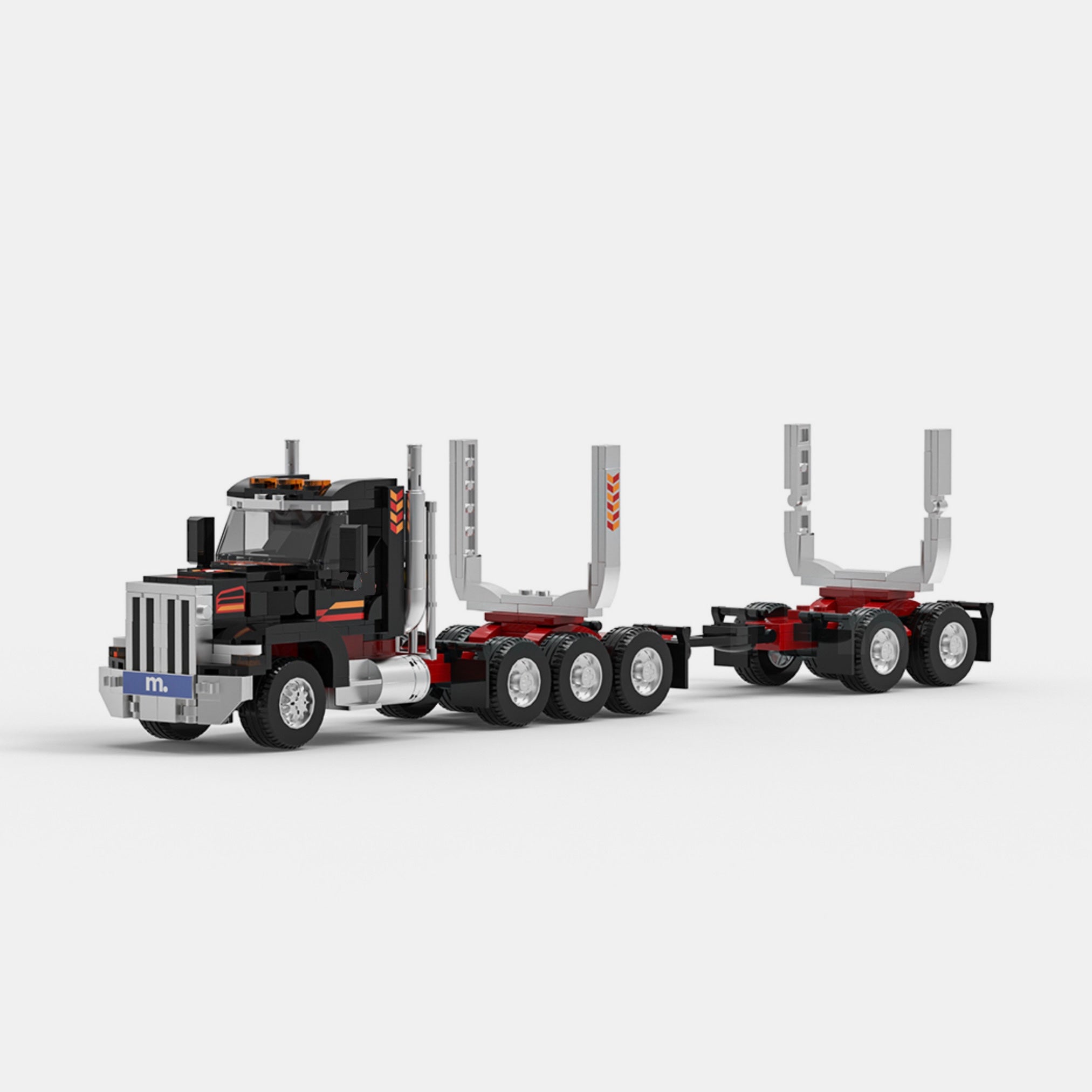 Log Truck