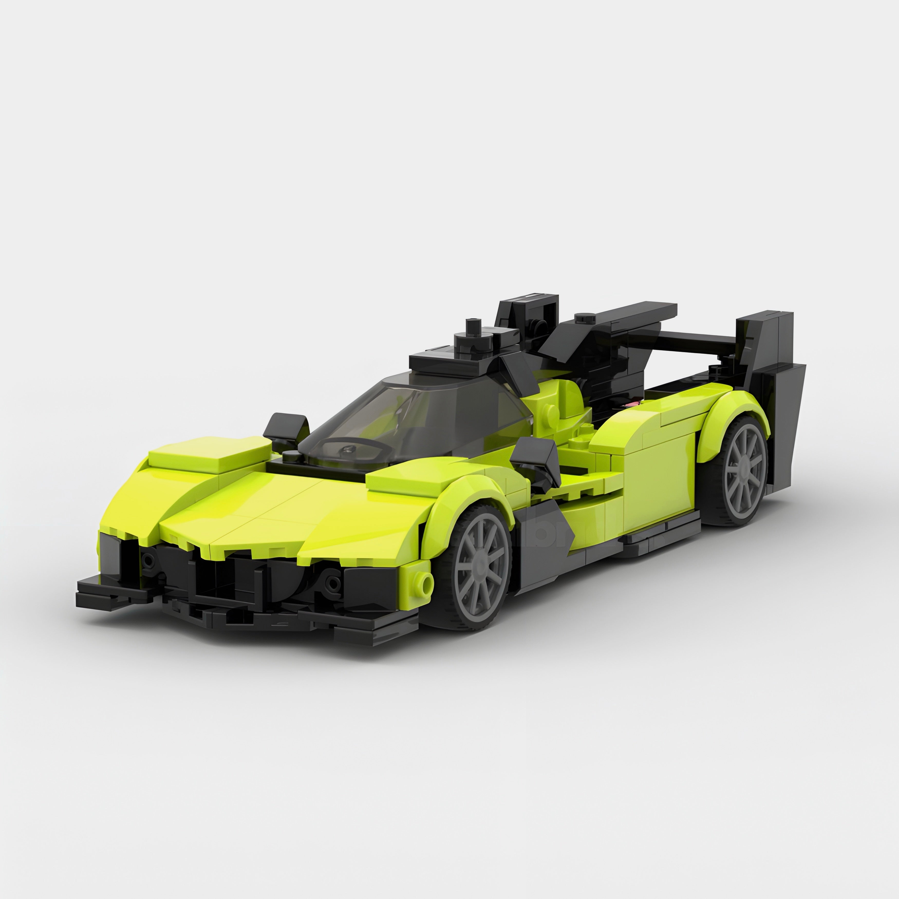 Lamborghini SC63 Le Mans