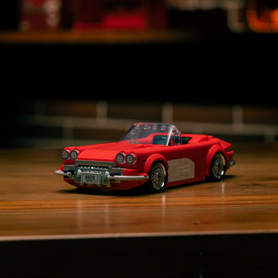 60s American Convertible