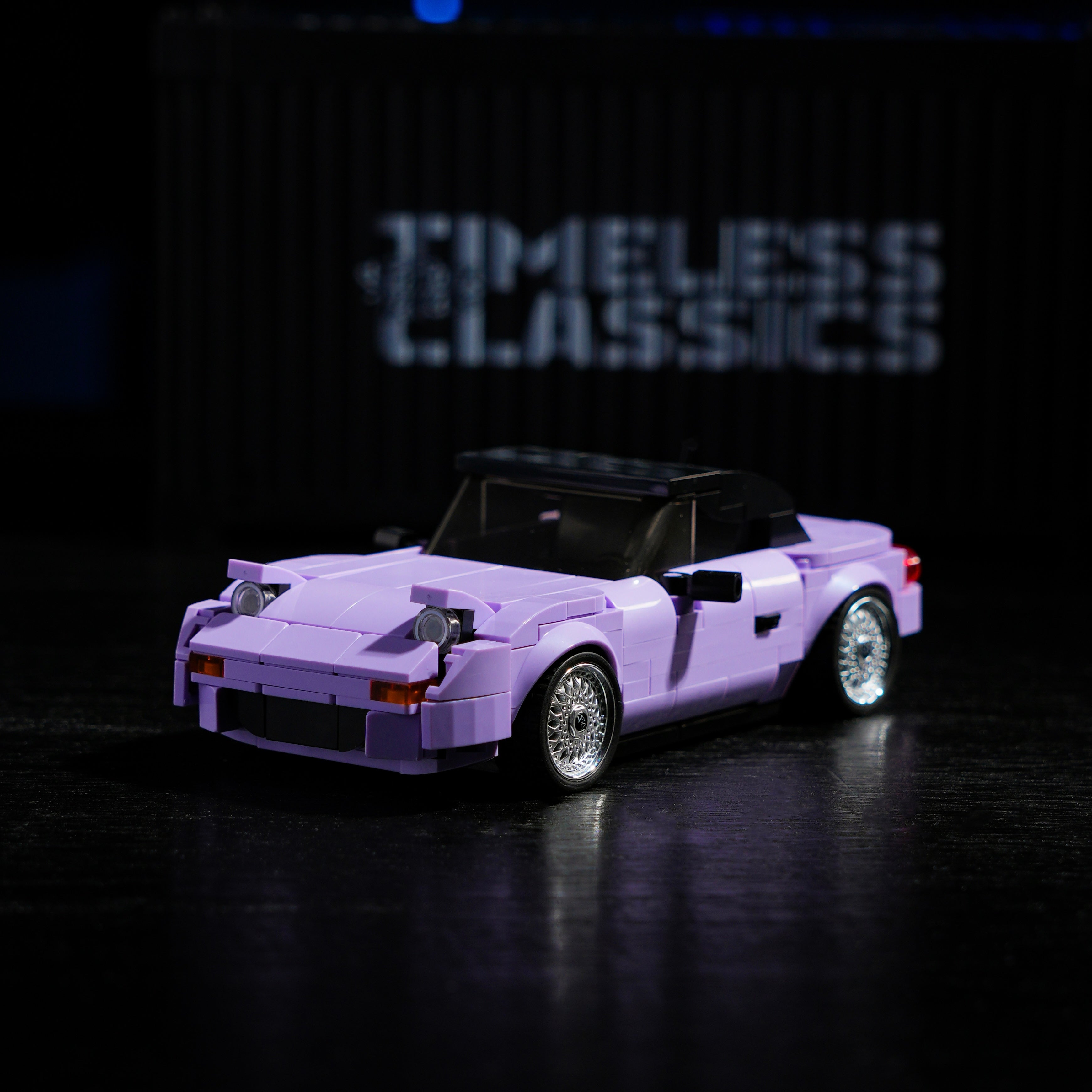 Classic JDM Roadster
