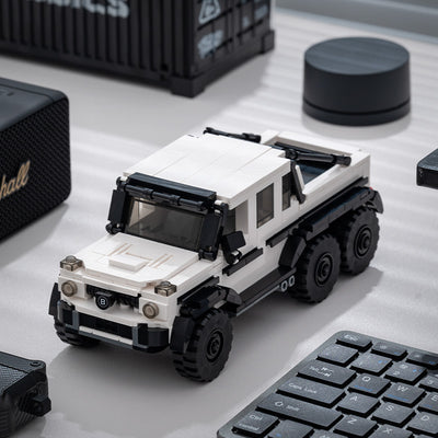 6x6 G-Wagon