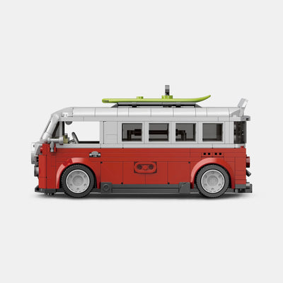 Classic Surf Camper