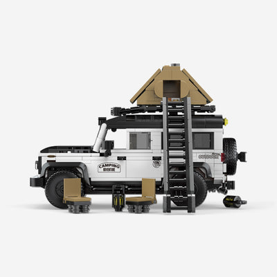 British Camper Off‑Roader