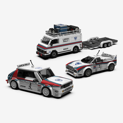 Lancia Rally Legends