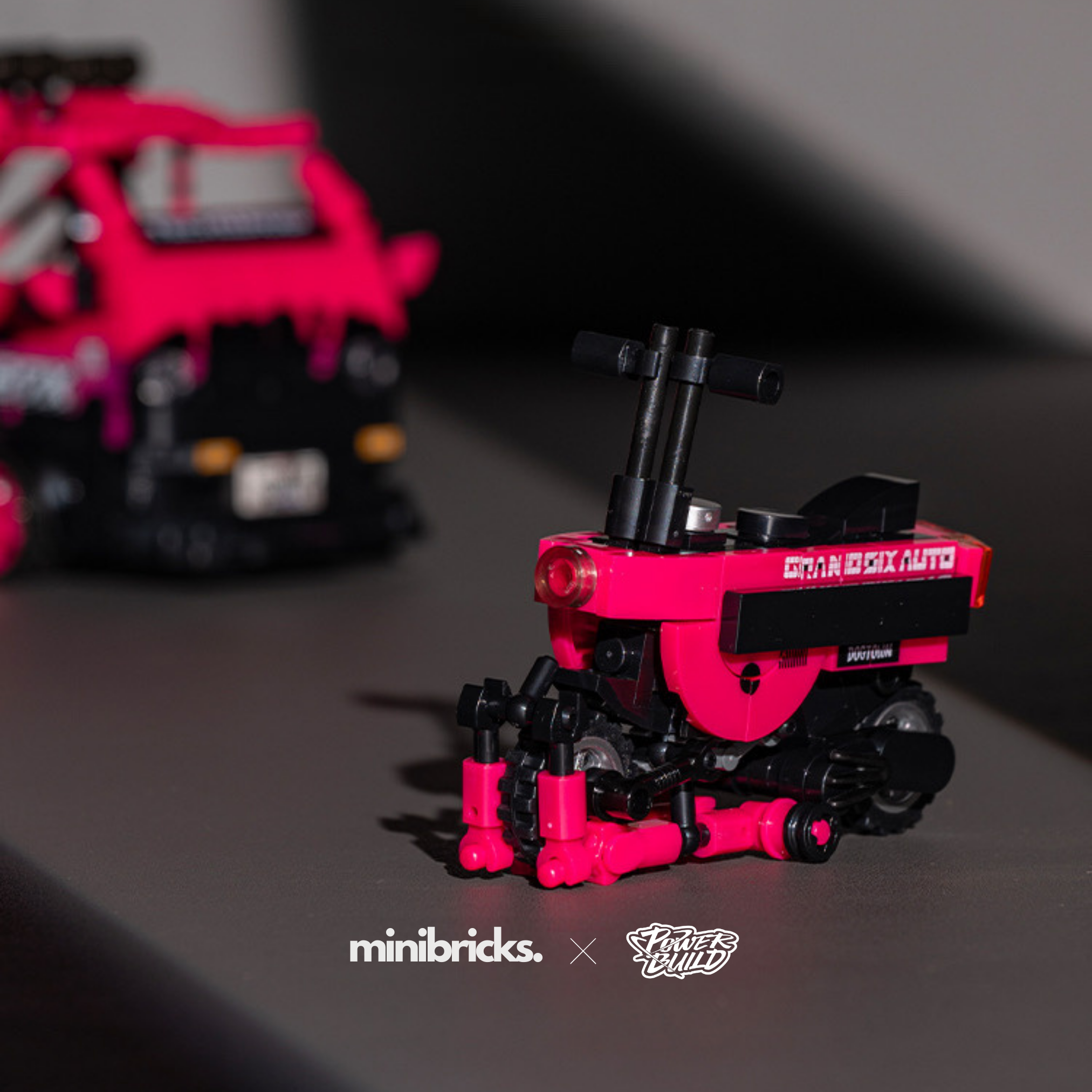 1087x Drift Team Repair Truck