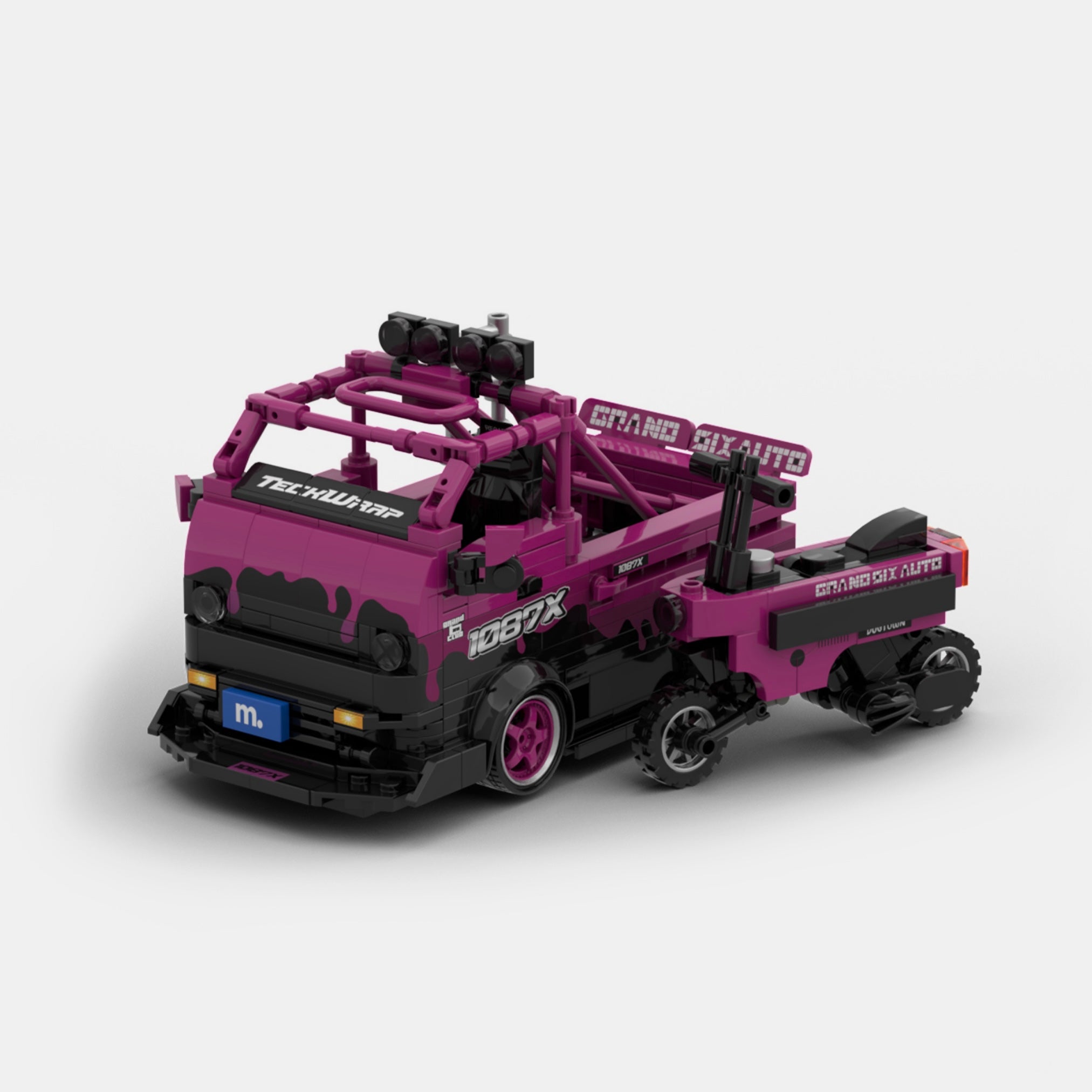 1087x Drift Team Repair Truck