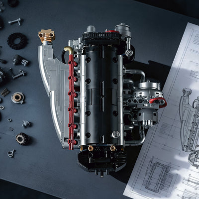 Electric Motor Module