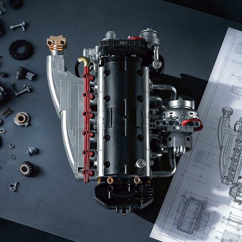 Electric Motor Module