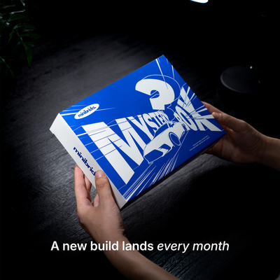Mystery Car Subscription