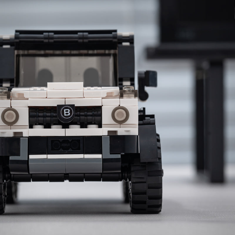 6x6 G-Wagon