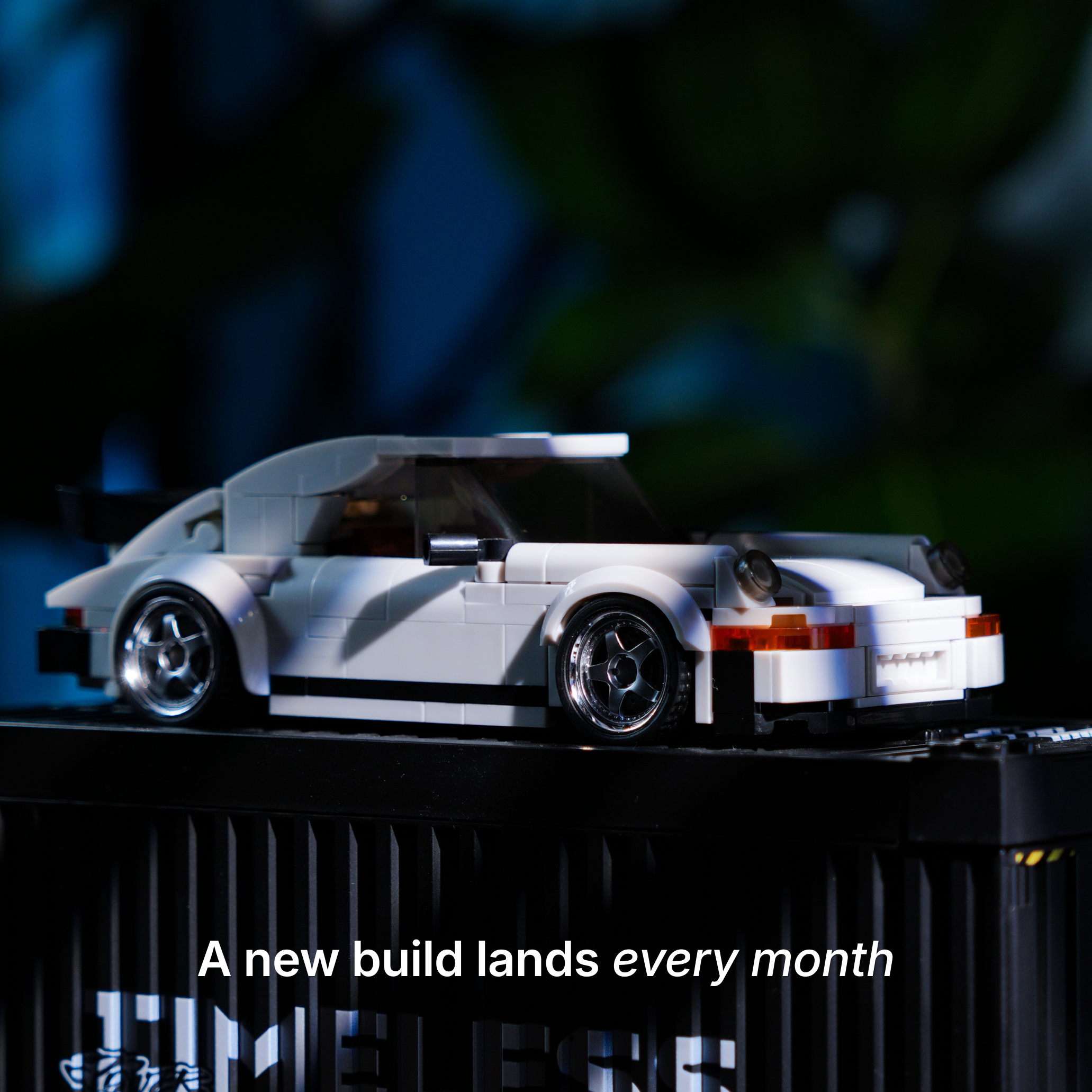 Mystery Car Subscription