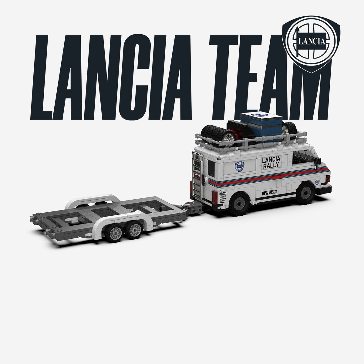 Lancia Rally Legends
