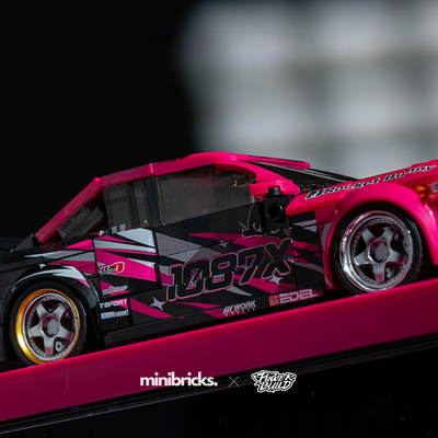 1087x Drift Team R32