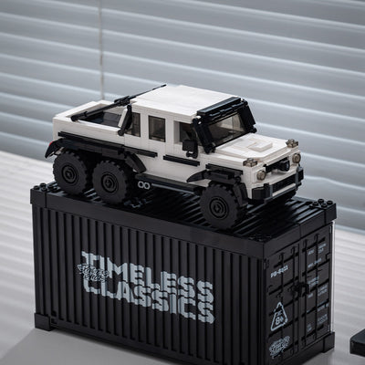 6x6 G-Wagon