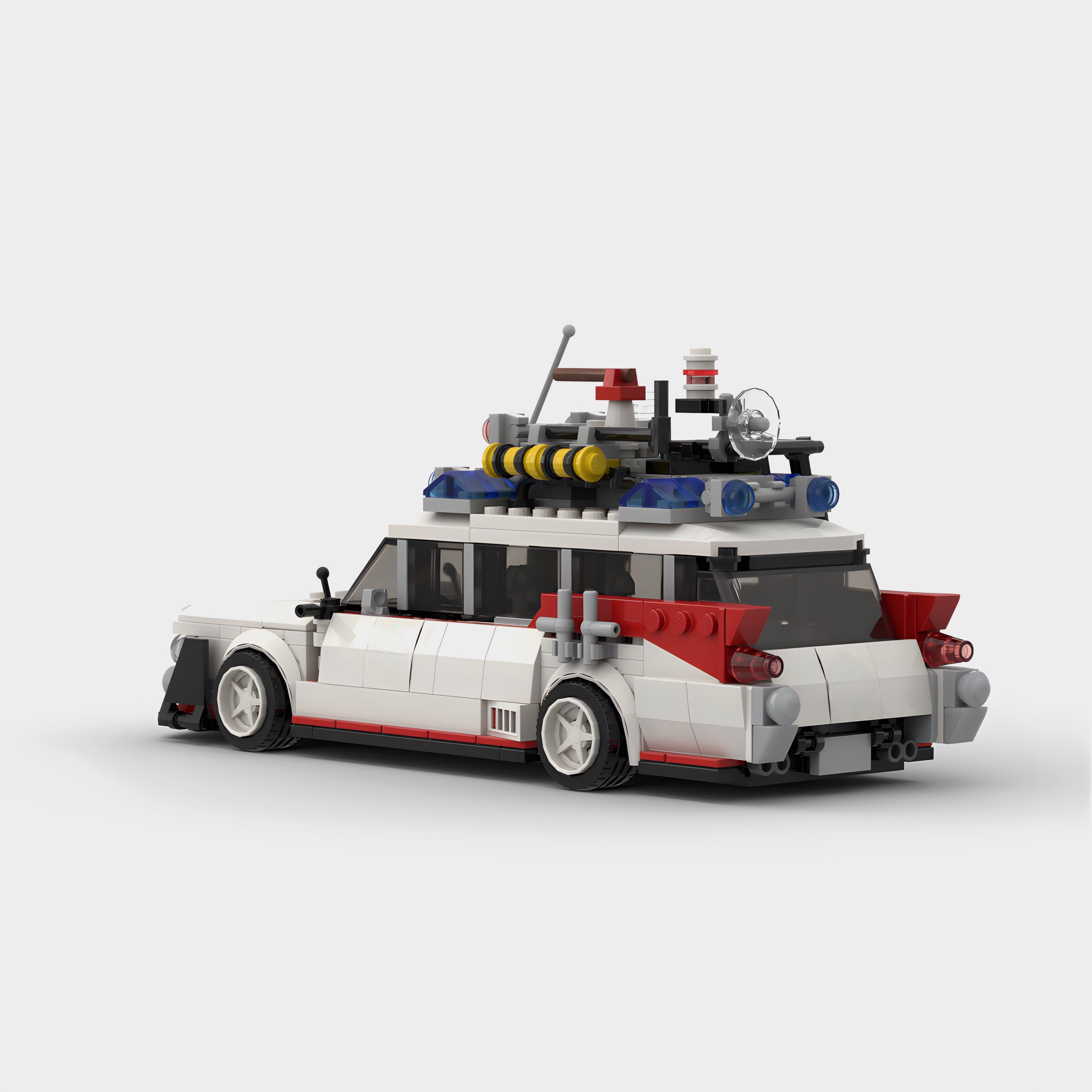 ECTO-1 | Movie Edition