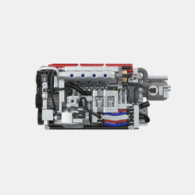 K20A Engine