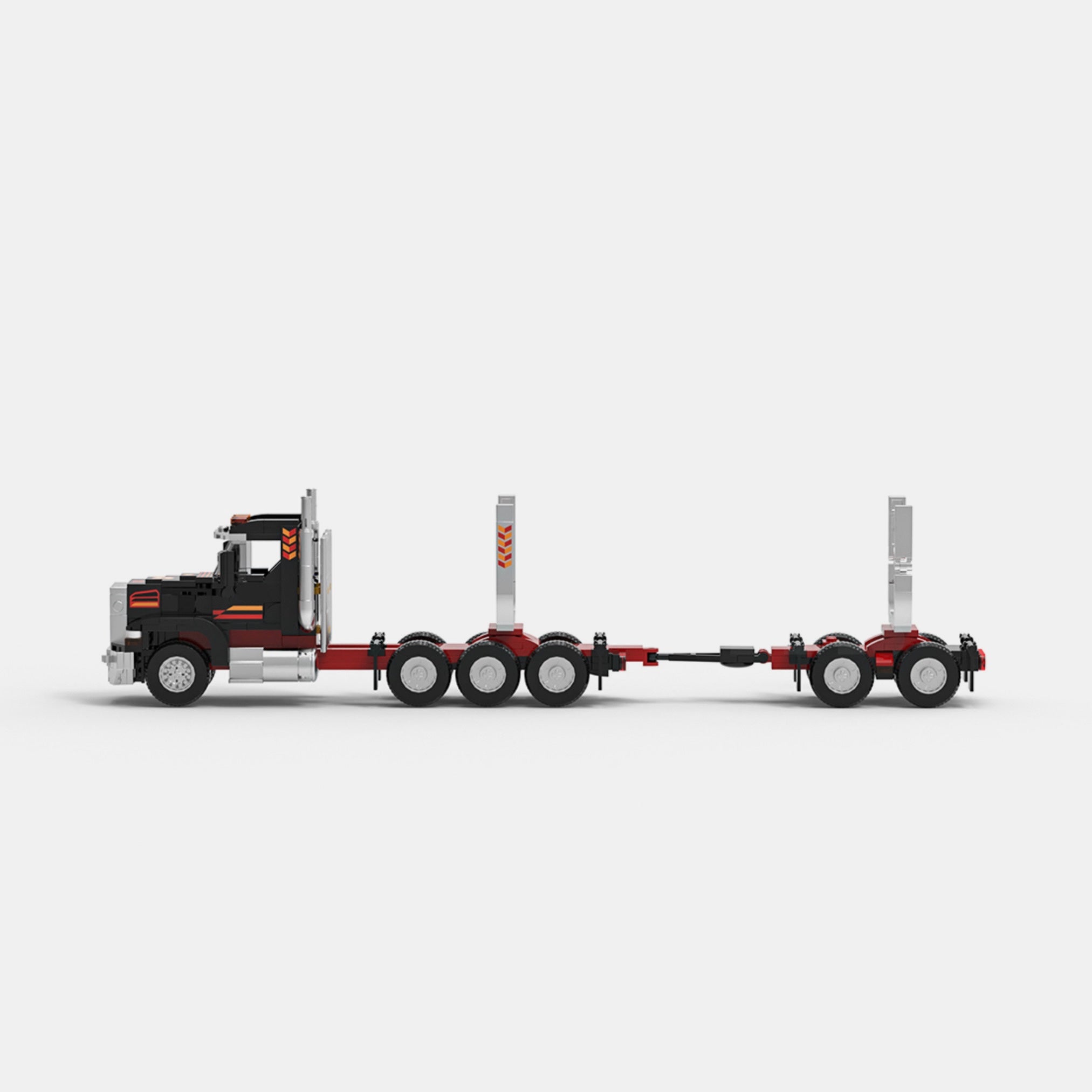 Log Truck