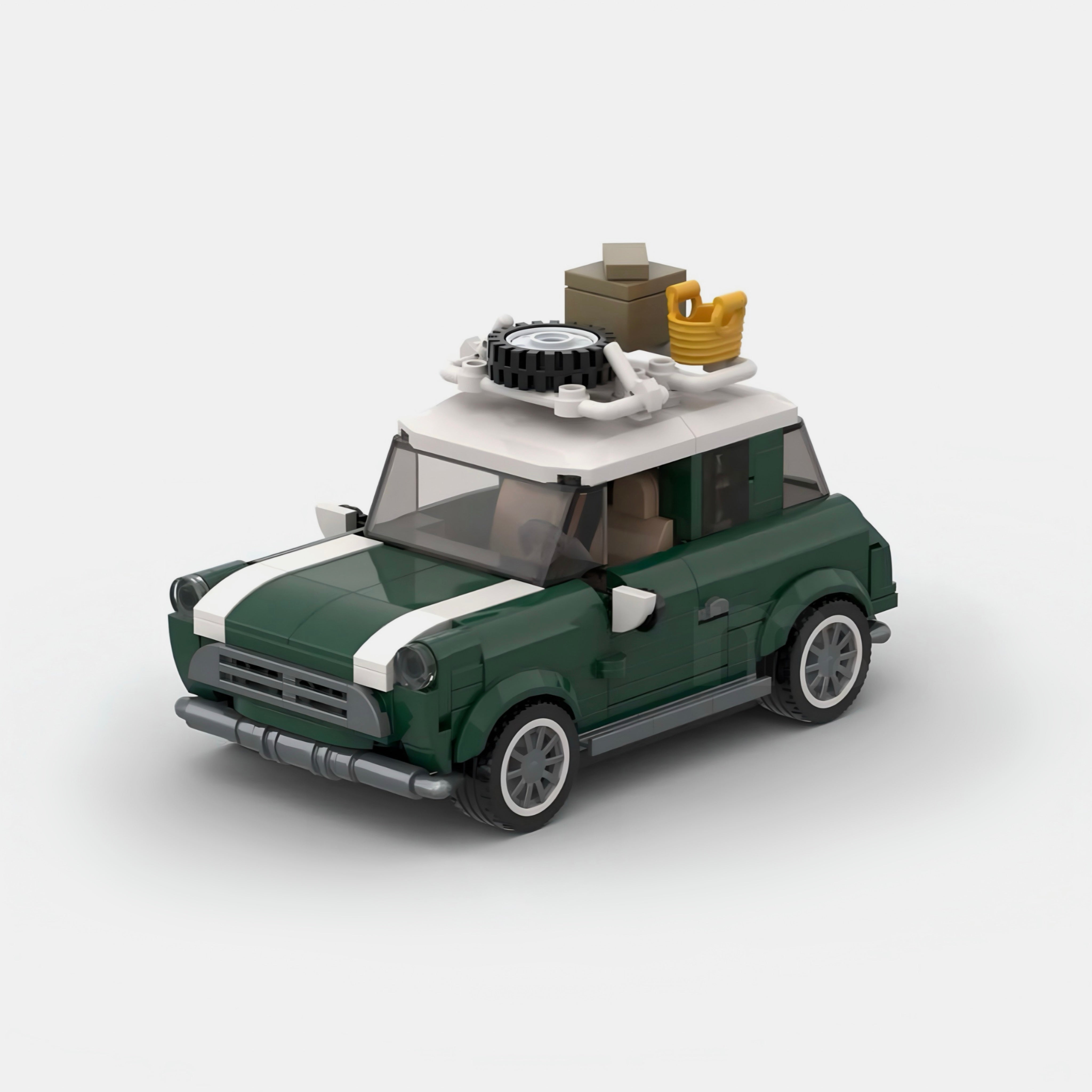 Mini Cooper Classic