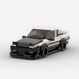 Toyota AE86 - Main Image