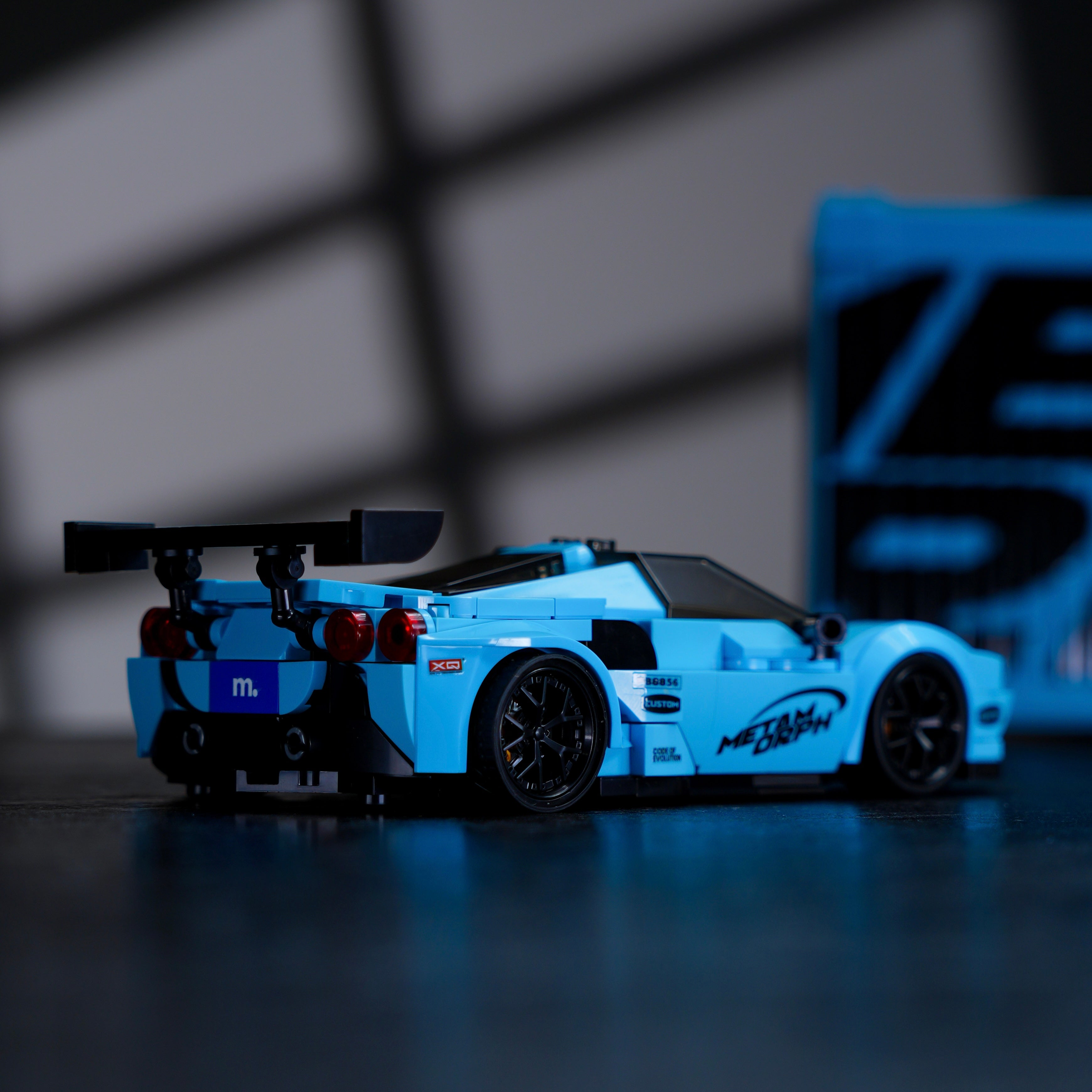 Metamorph GT3 Evo