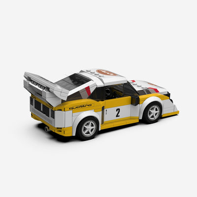 Audi Sport Quattro S1