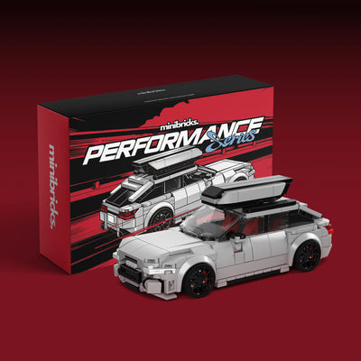 German Performance Wagon