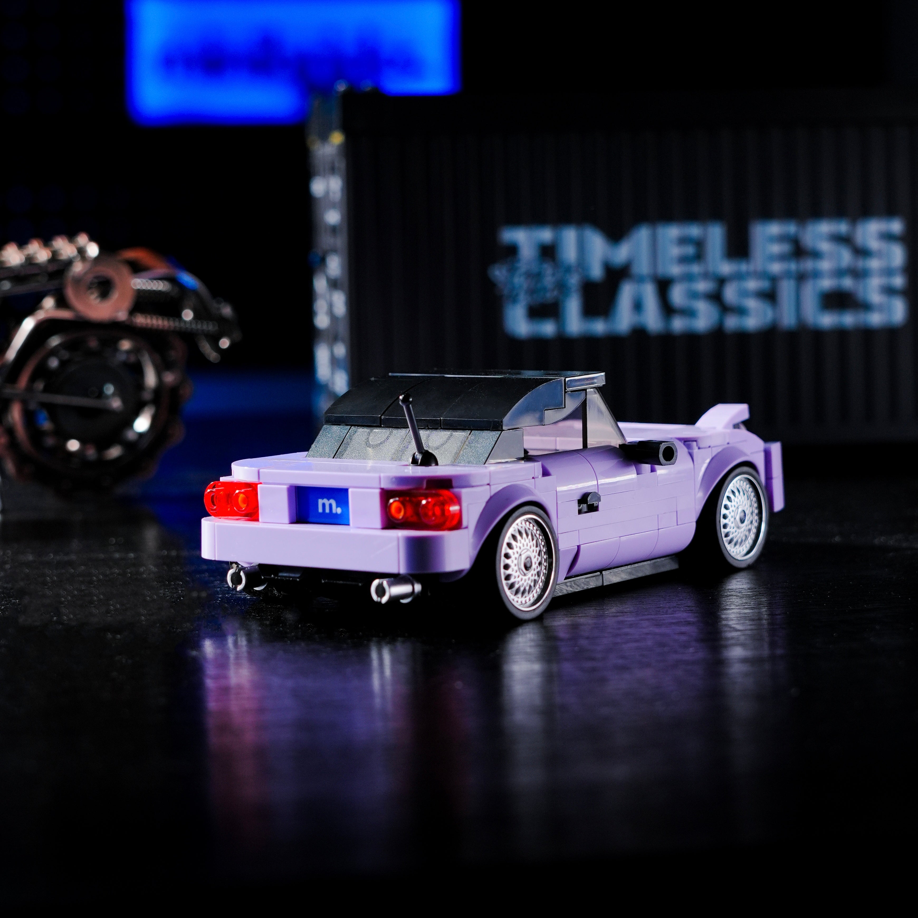 Classic JDM Roadster