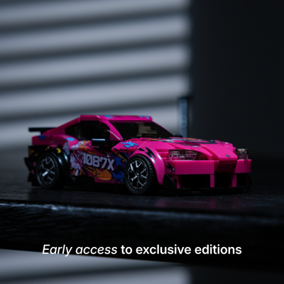 Mystery Car Subscription