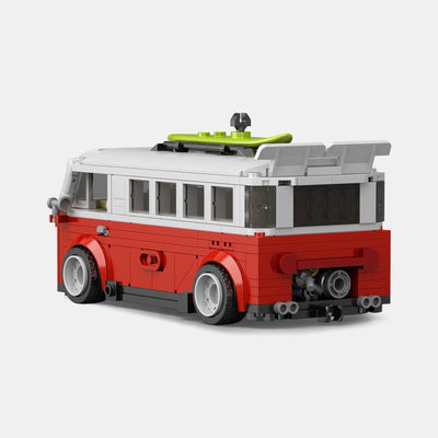 Classic Surf Camper