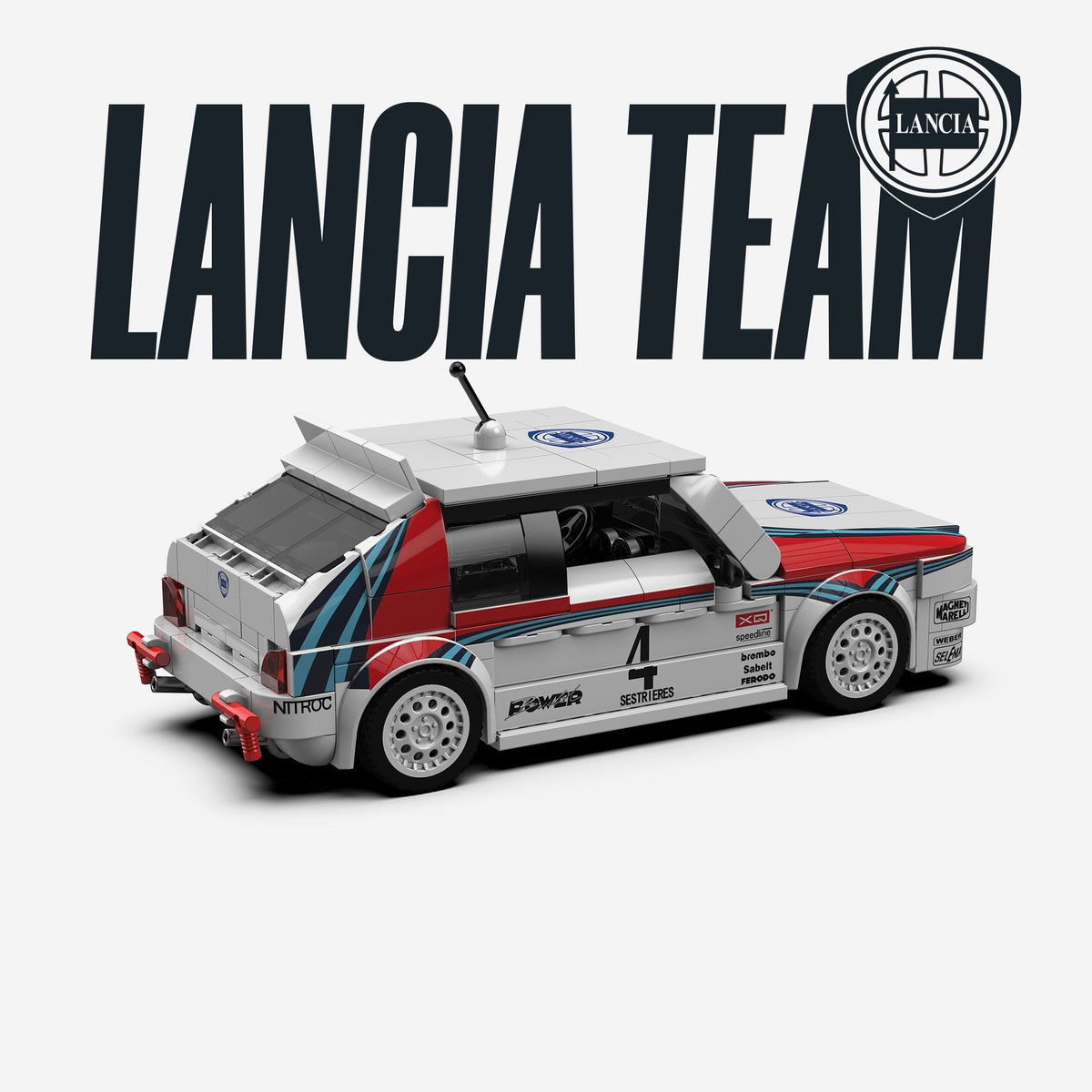 Lancia Rally Legends
