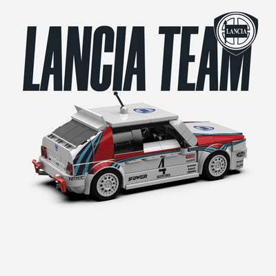 Lancia Rally Legends