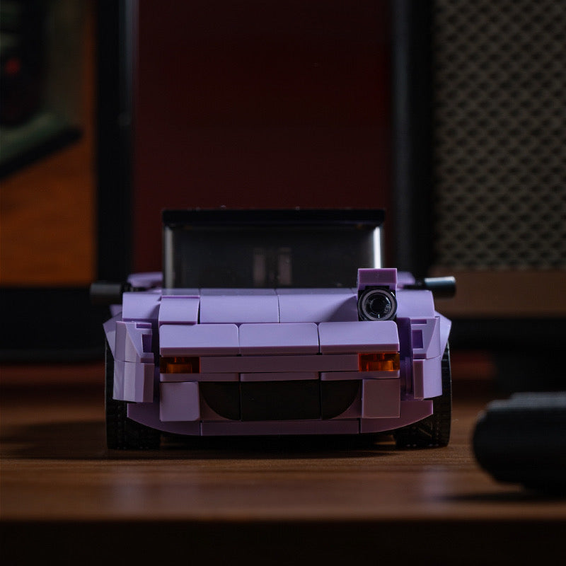 Classic Japanese Roadster