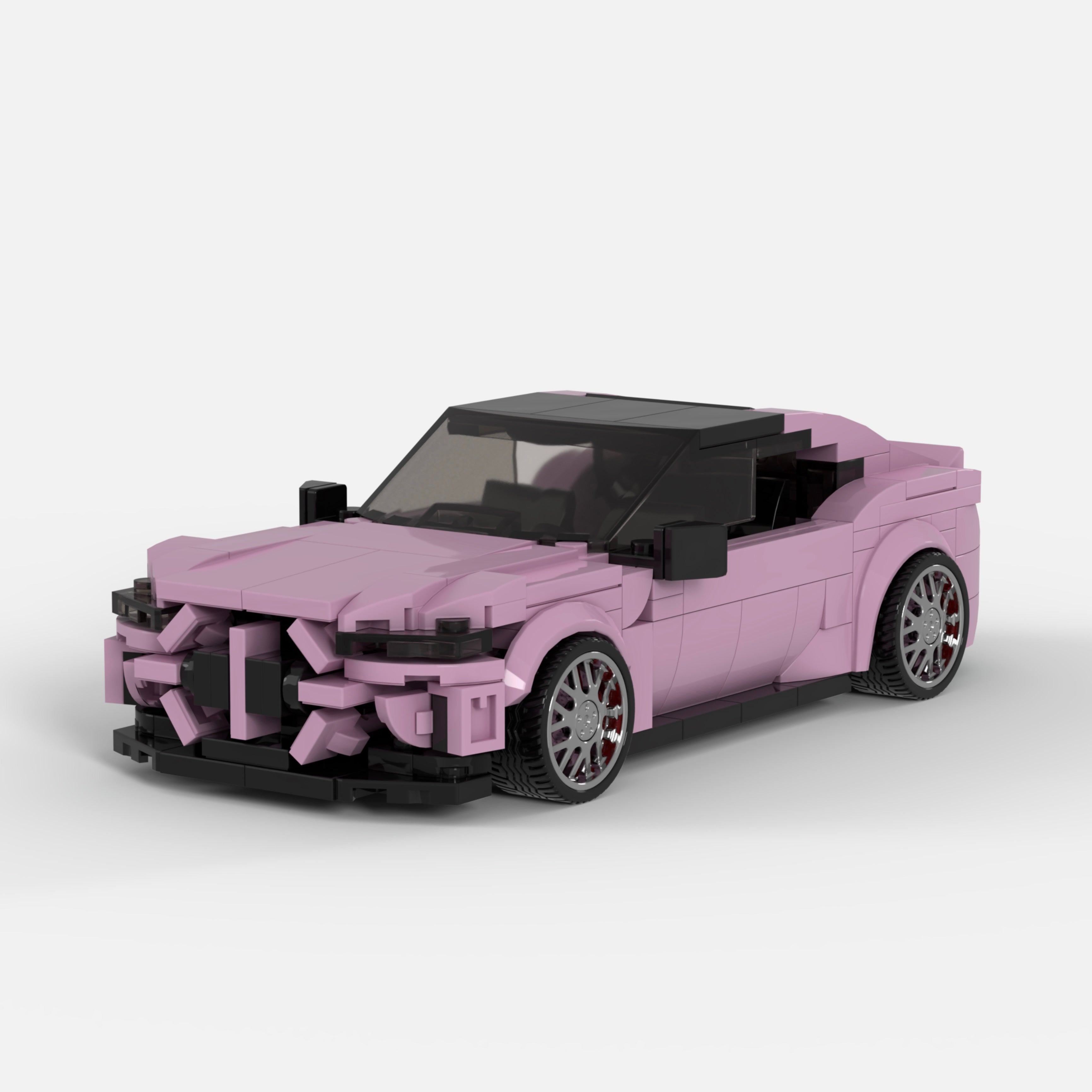 BMW M4 G82 | Pink Edition