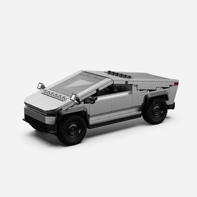Cyber Electric Pickup