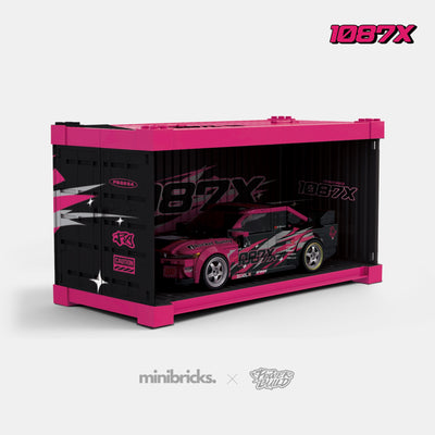 1087x Drift Team R32