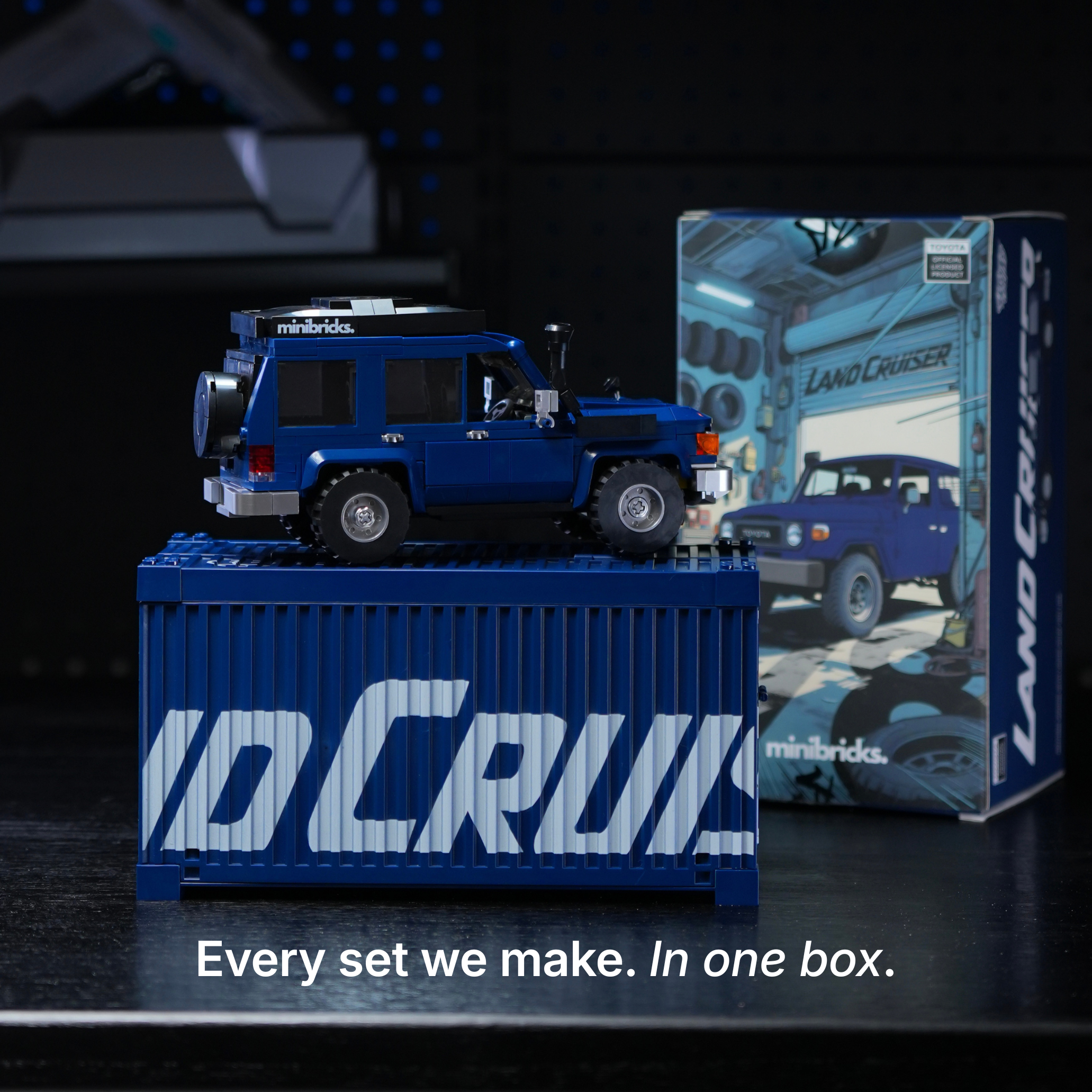 Mystery Car Subscription
