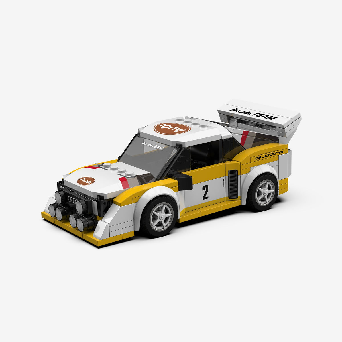 Audi Sport Quattro S1
