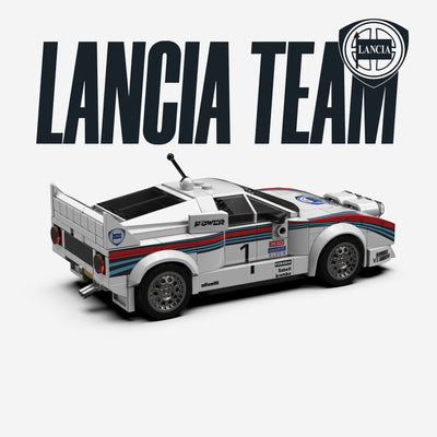 Lancia Rally Legends