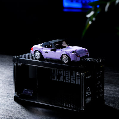 Classic JDM Roadster