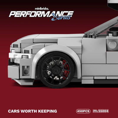 German Performance Wagon