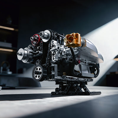 Electric Motor Module