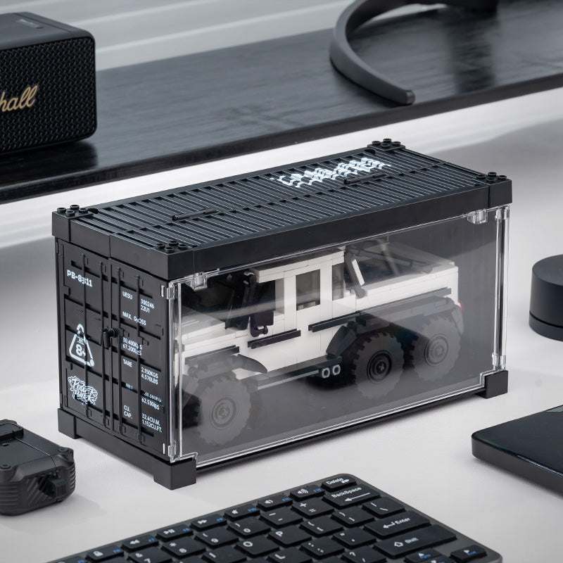 6x6 G-Wagon