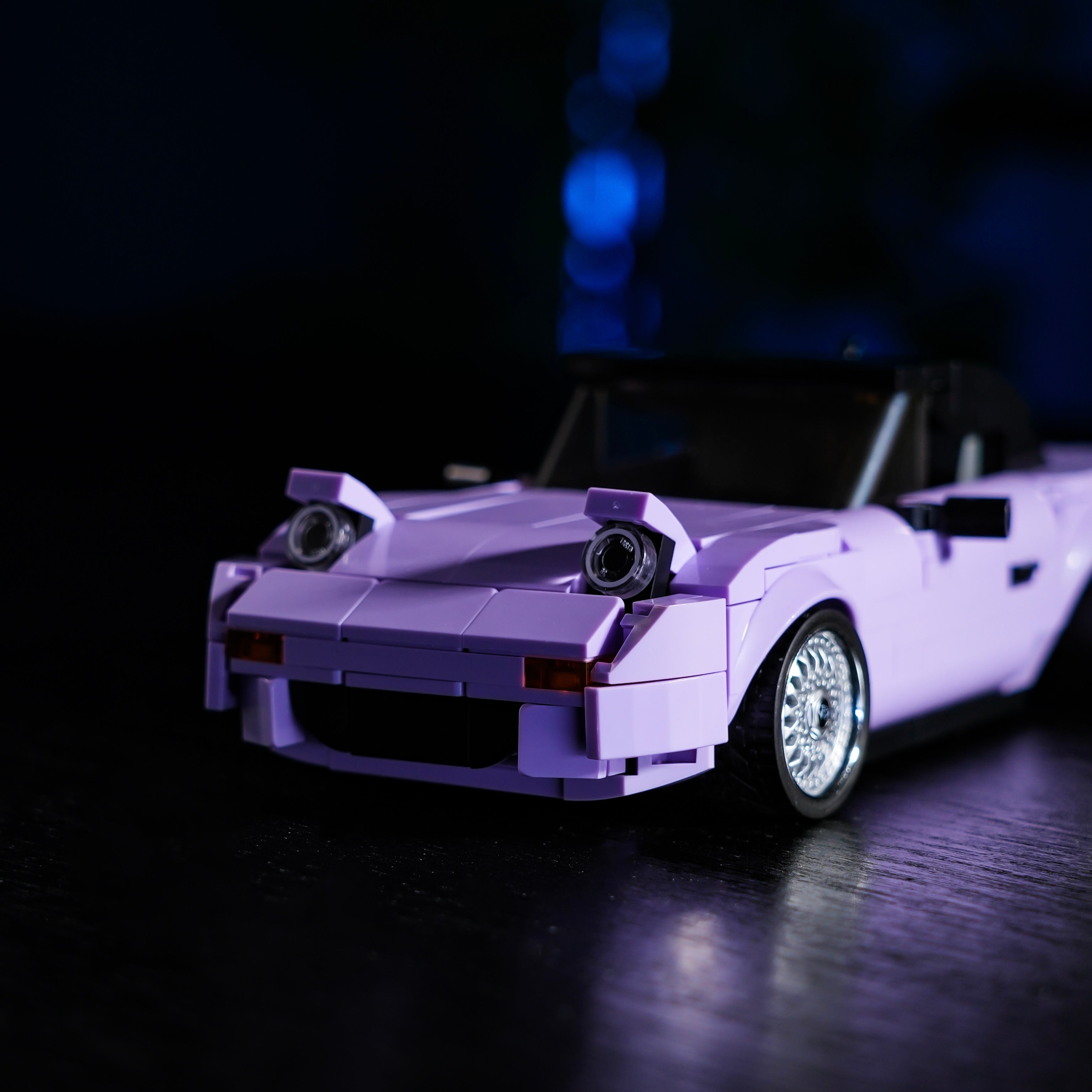 Classic JDM Roadster