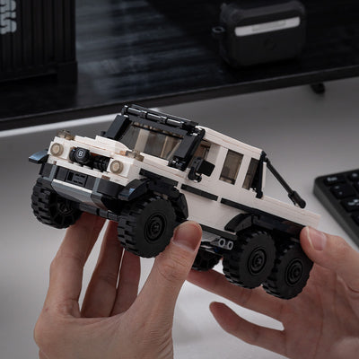 6x6 G-Wagon