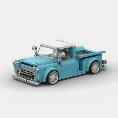 50s American Pickup Legend