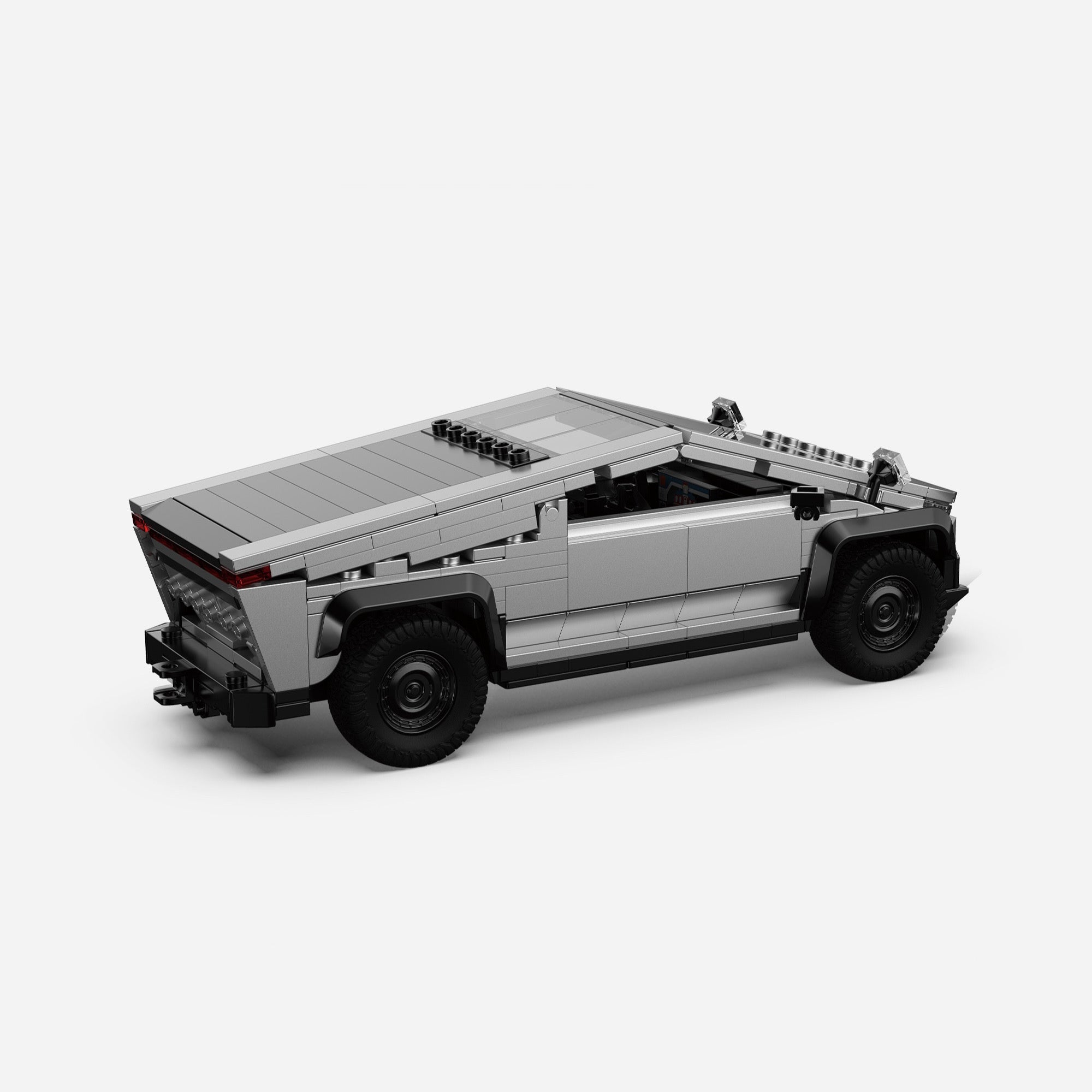 Cyber Electric Pickup