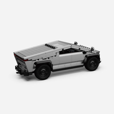 Cyber Electric Pickup